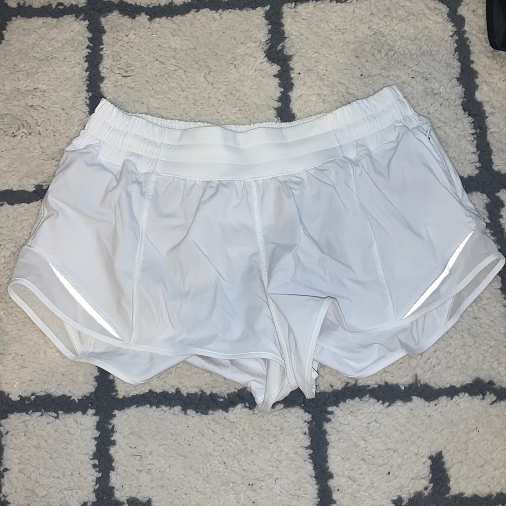 Women’s Lululemon Hotty Hot Shorts
